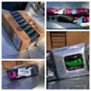 Meet your Posher, Crystal